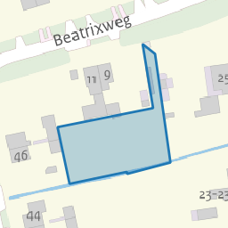 Perceel ODP01-B-2106