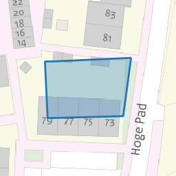 Perceel ODP01-B-2127