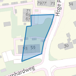 Perceel ODP01-B-2129