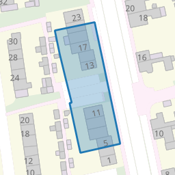 Perceel ODP01-B-2141