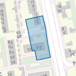 Perceel ODP01-B-2168