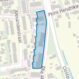 Perceel ODP01-B-2170