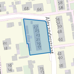 Perceel ODP01-B-2254