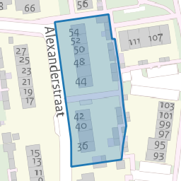 Perceel ODP01-B-2255