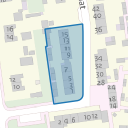 Perceel ODP01-B-2256