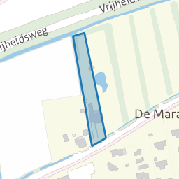 Perceel ODP01-B-2272