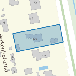 Perceel ODP01-B-2431