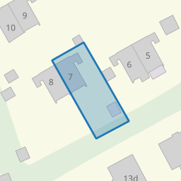 Perceel ODP01-B-2519