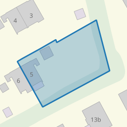 Perceel ODP01-B-2521