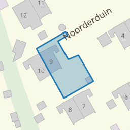 Perceel ODP01-B-2524