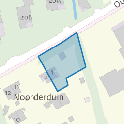 Perceel ODP01-B-2529