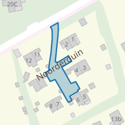 Perceel ODP01-B-2531