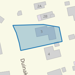 Perceel ODP01-B-2538