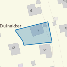 Perceel ODP01-B-2540