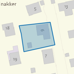 Perceel ODP01-B-2541