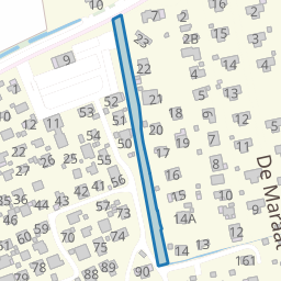 Perceel ODP01-B-2555