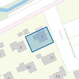 Perceel ODP01-B-2561