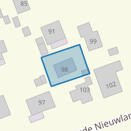 Perceel ODP01-B-2657