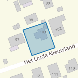 Perceel ODP01-B-2662