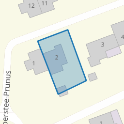 Perceel ODP01-B-2766