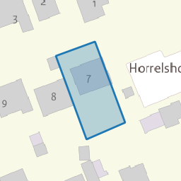 Perceel ODP01-B-2841