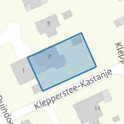 Perceel ODP01-B-2848