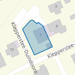 Perceel ODP01-B-2849