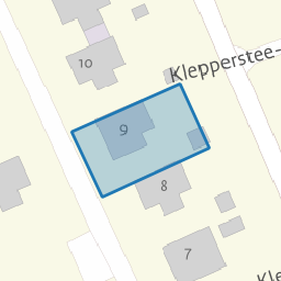 Perceel ODP01-B-2852