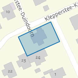 Perceel ODP01-B-2862