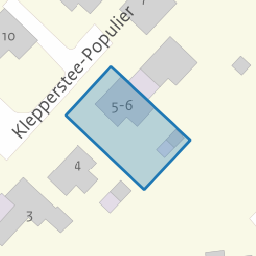 Perceel ODP01-B-2870