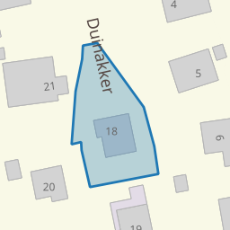 Perceel ODP01-B-2962