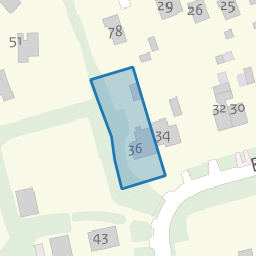 Perceel ODP01-B-2992