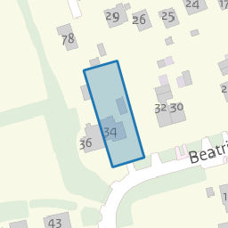 Perceel ODP01-B-2993