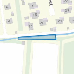 Perceel ODP01-B-3040