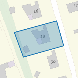 Perceel ODP01-B-3299