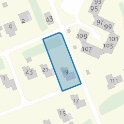 Perceel ODP01-B-3464