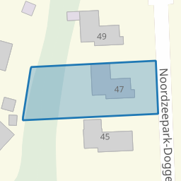 Perceel ODP01-B-3505