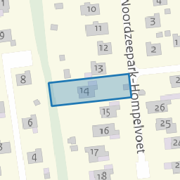 Perceel ODP01-B-3525