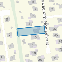 Perceel ODP01-B-3526