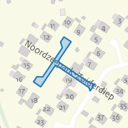 Perceel ODP01-B-3571