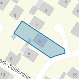 Perceel ODP01-B-3574