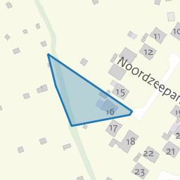 Perceel ODP01-B-3588