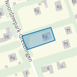 Perceel ODP01-B-3640