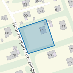 Perceel ODP01-B-3646