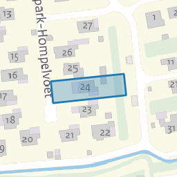 Perceel ODP01-B-3727