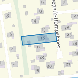 Perceel ODP01-B-3728