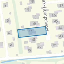 Perceel ODP01-B-3729