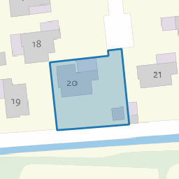 Perceel ODP01-B-3732