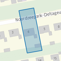 Perceel ODP01-B-3758