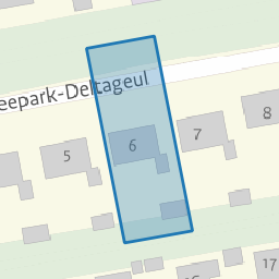 Perceel ODP01-B-3760